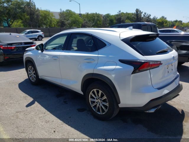 Photo 2 VIN: JTJYARBZ8H2053199 - LEXUS NX 