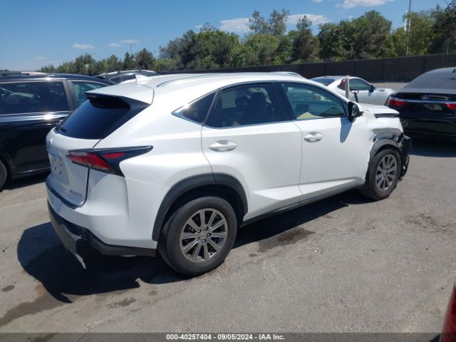 Photo 3 VIN: JTJYARBZ8H2053199 - LEXUS NX 