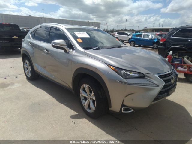 Photo 0 VIN: JTJYARBZ8H2056443 - LEXUS NX 