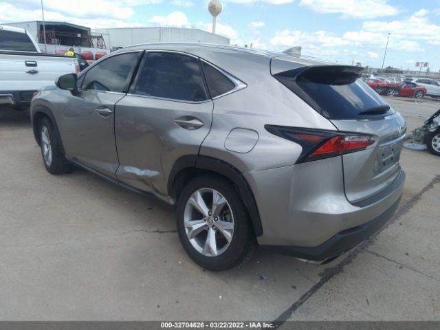 Photo 2 VIN: JTJYARBZ8H2056443 - LEXUS NX 