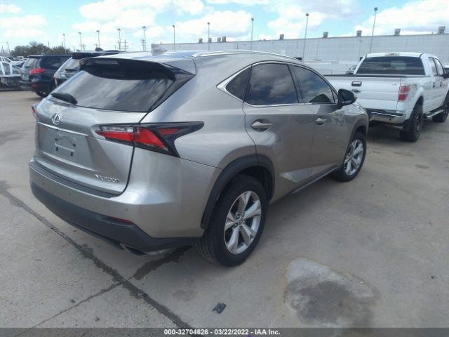 Photo 3 VIN: JTJYARBZ8H2056443 - LEXUS NX 