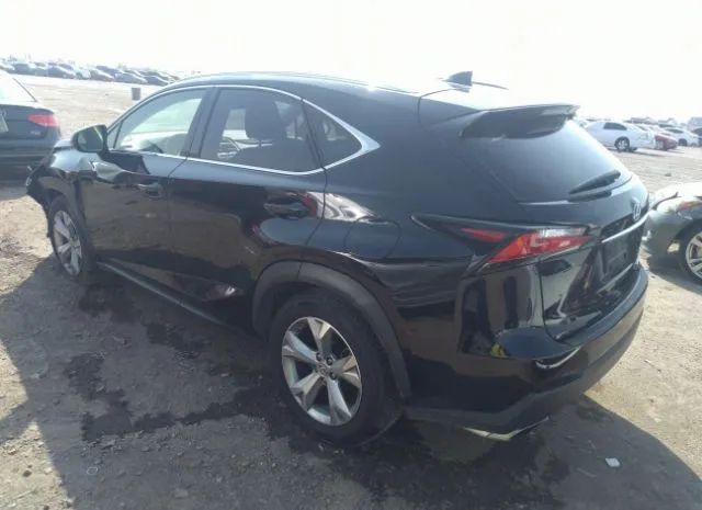 Photo 2 VIN: JTJYARBZ8H2058953 - LEXUS NX 