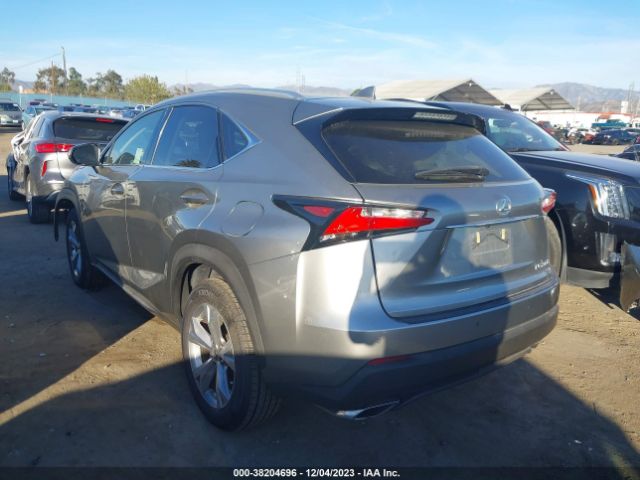 Photo 2 VIN: JTJYARBZ8H2059682 - LEXUS NX 200T 