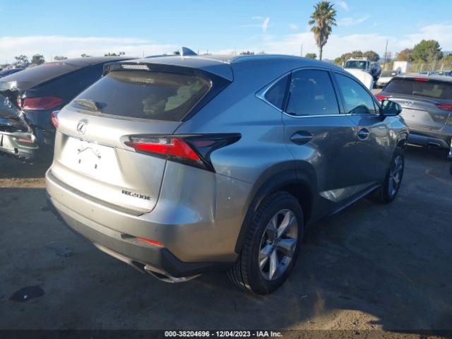 Photo 3 VIN: JTJYARBZ8H2059682 - LEXUS NX 200T 