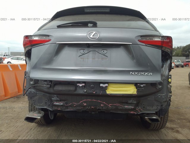 Photo 5 VIN: JTJYARBZ8H2060203 - LEXUS NX 