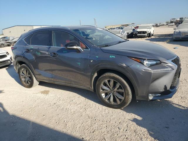 Photo 3 VIN: JTJYARBZ8H2062971 - LEXUS NX 200T BA 