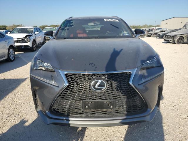 Photo 4 VIN: JTJYARBZ8H2062971 - LEXUS NX 200T BA 