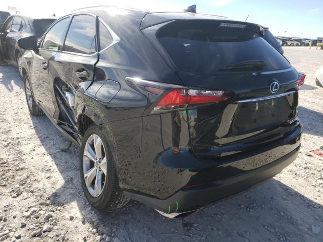 Photo 2 VIN: JTJYARBZ8H2062985 - LEXUS NX 200T BA 