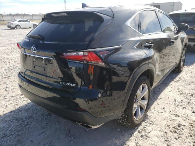 Photo 3 VIN: JTJYARBZ8H2062985 - LEXUS NX 200T BA 