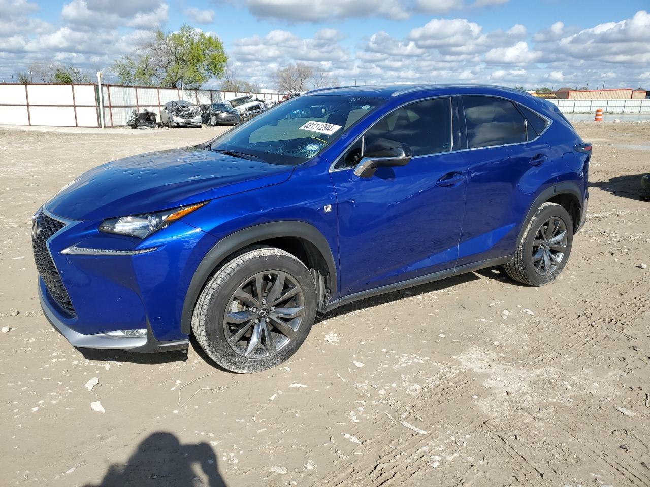 Photo 0 VIN: JTJYARBZ8H2064574 - LEXUS NX 