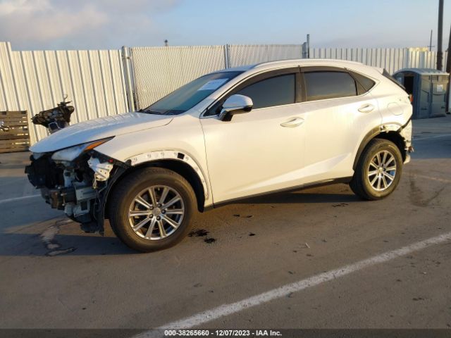 Photo 1 VIN: JTJYARBZ8H2068608 - LEXUS NX 200T 