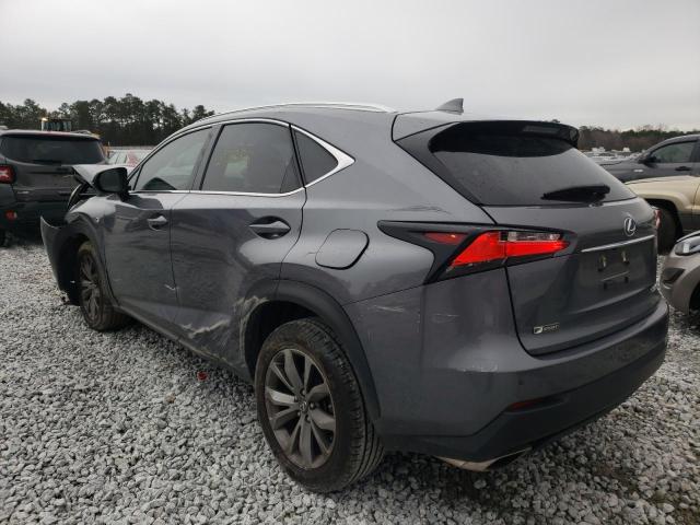 Photo 2 VIN: JTJYARBZ8H2069306 - LEXUS NX 200T BA 