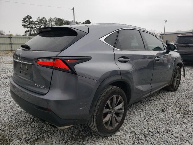 Photo 3 VIN: JTJYARBZ8H2069306 - LEXUS NX 200T BA 