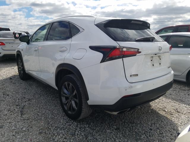 Photo 2 VIN: JTJYARBZ8H2069323 - LEXUS NX 200T BA 