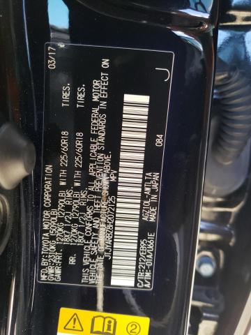 Photo 12 VIN: JTJYARBZ8H2072125 - LEXUS NX 200T BA 