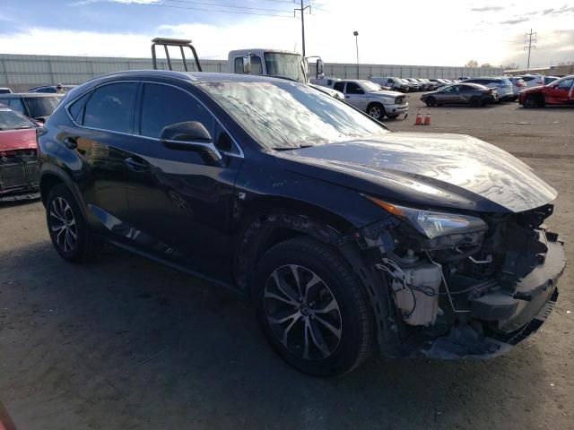 Photo 3 VIN: JTJYARBZ8H2072125 - LEXUS NX 200T BA 