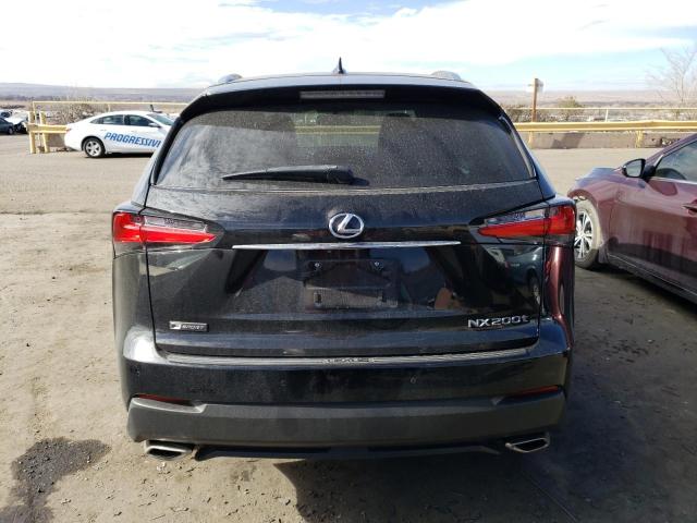 Photo 5 VIN: JTJYARBZ8H2072125 - LEXUS NX 200T BA 