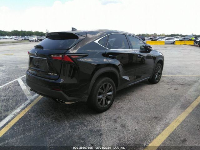 Photo 3 VIN: JTJYARBZ8H2074697 - LEXUS NX 200T 