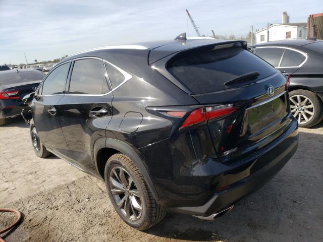 Photo 2 VIN: JTJYARBZ8H2076093 - LEXUS NX 200T BA 