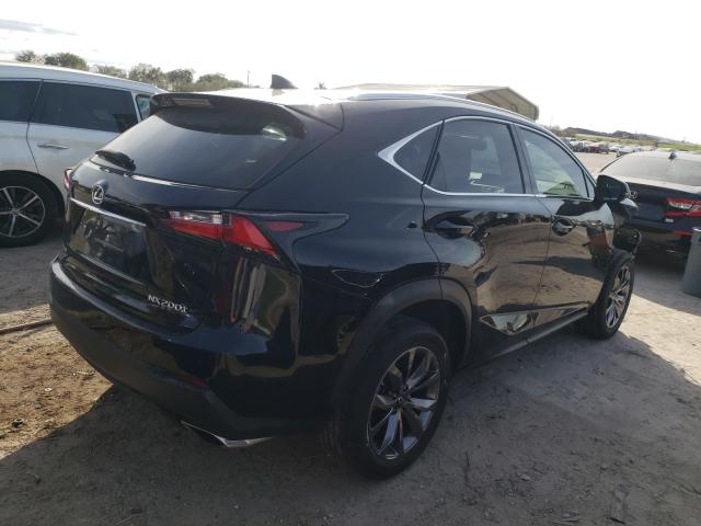 Photo 3 VIN: JTJYARBZ8H2076093 - LEXUS NX 200T BA 