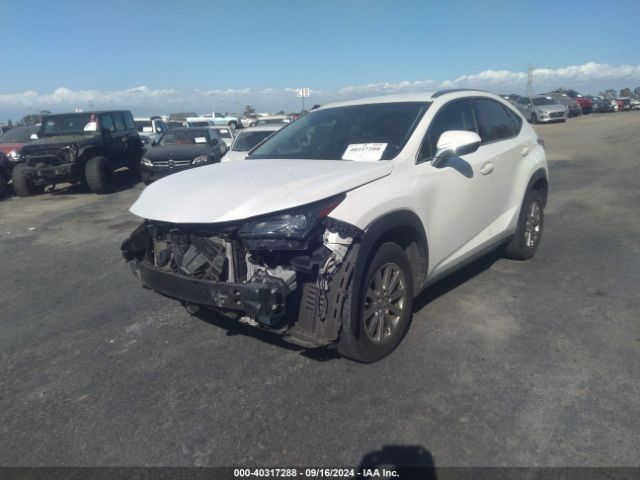 Photo 1 VIN: JTJYARBZ8H2077437 - LEXUS NX 