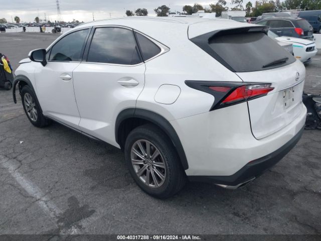 Photo 2 VIN: JTJYARBZ8H2077437 - LEXUS NX 