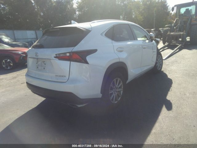 Photo 3 VIN: JTJYARBZ8H2077437 - LEXUS NX 