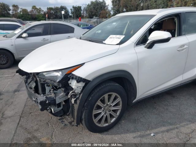 Photo 4 VIN: JTJYARBZ8H2077437 - LEXUS NX 