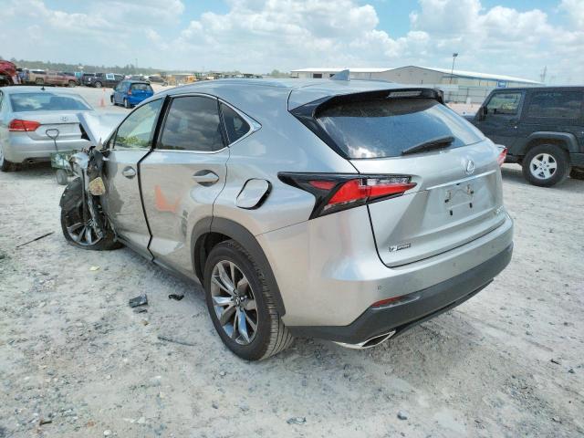 Photo 2 VIN: JTJYARBZ8H2079852 - LEXUS NX 200T BA 