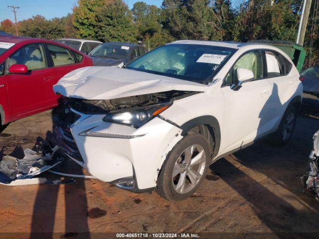 Photo 1 VIN: JTJYARBZ8H2084131 - LEXUS NX 