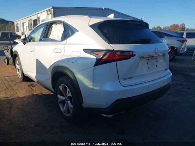 Photo 2 VIN: JTJYARBZ8H2084131 - LEXUS NX 