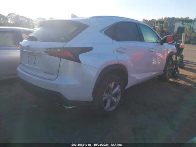 Photo 3 VIN: JTJYARBZ8H2084131 - LEXUS NX 