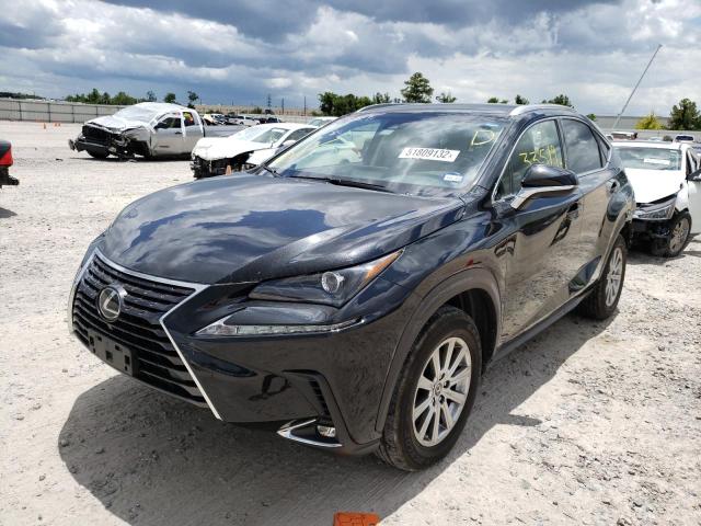 Photo 1 VIN: JTJYARBZ8J2086614 - LEXUS NX 300 BAS 