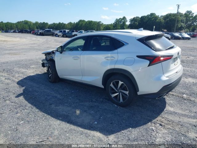 Photo 2 VIN: JTJYARBZ8J2087603 - LEXUS NX 