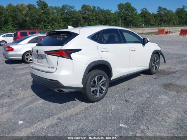 Photo 3 VIN: JTJYARBZ8J2087603 - LEXUS NX 