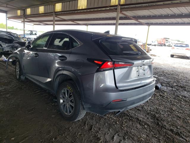 Photo 2 VIN: JTJYARBZ8J2089769 - LEXUS NX 300 BAS 