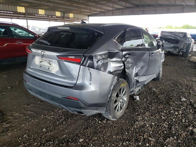 Photo 3 VIN: JTJYARBZ8J2089769 - LEXUS NX 300 BAS 