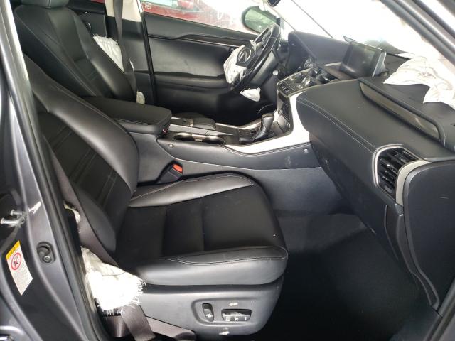 Photo 4 VIN: JTJYARBZ8J2089769 - LEXUS NX 300 BAS 