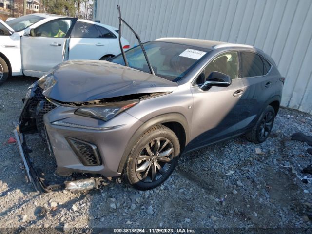 Photo 1 VIN: JTJYARBZ8J2097161 - LEXUS NX 300 