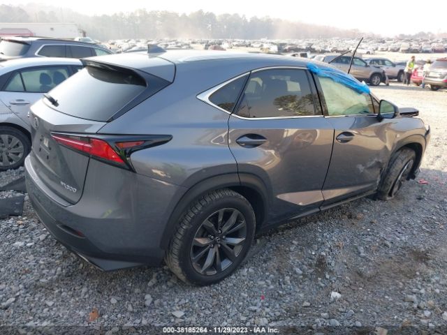 Photo 3 VIN: JTJYARBZ8J2097161 - LEXUS NX 300 