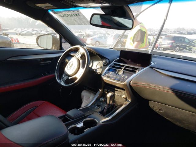 Photo 4 VIN: JTJYARBZ8J2097161 - LEXUS NX 300 