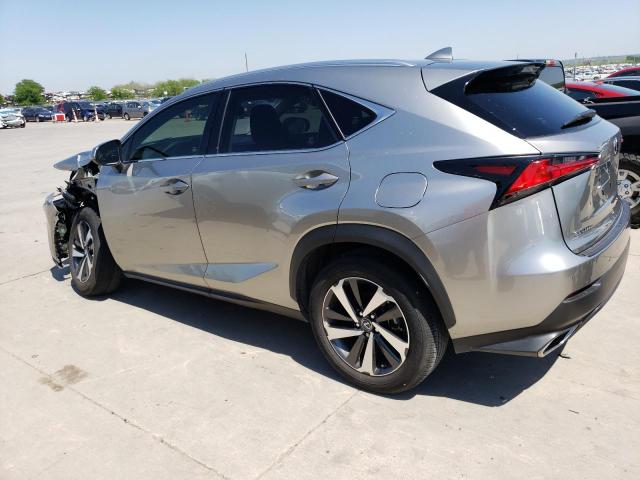 Photo 1 VIN: JTJYARBZ8J2098133 - LEXUS NX 300 BAS 