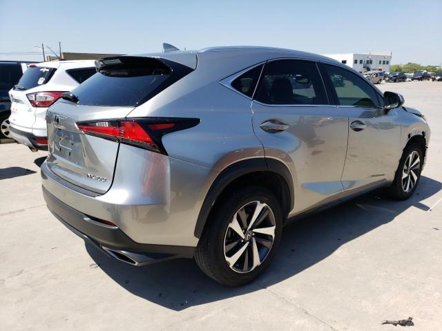 Photo 2 VIN: JTJYARBZ8J2098133 - LEXUS NX 300 BAS 