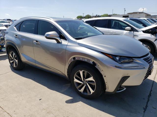 Photo 3 VIN: JTJYARBZ8J2098133 - LEXUS NX 300 BAS 