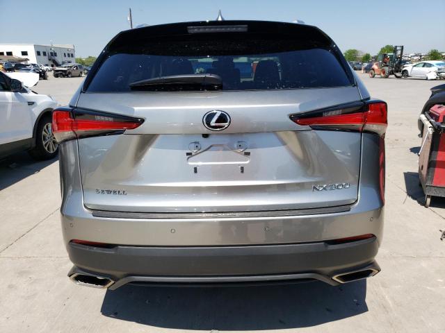 Photo 5 VIN: JTJYARBZ8J2098133 - LEXUS NX 300 BAS 