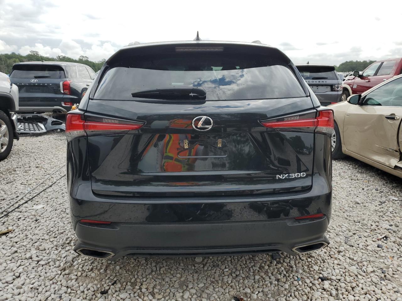 Photo 5 VIN: JTJYARBZ8J2101757 - LEXUS NX 