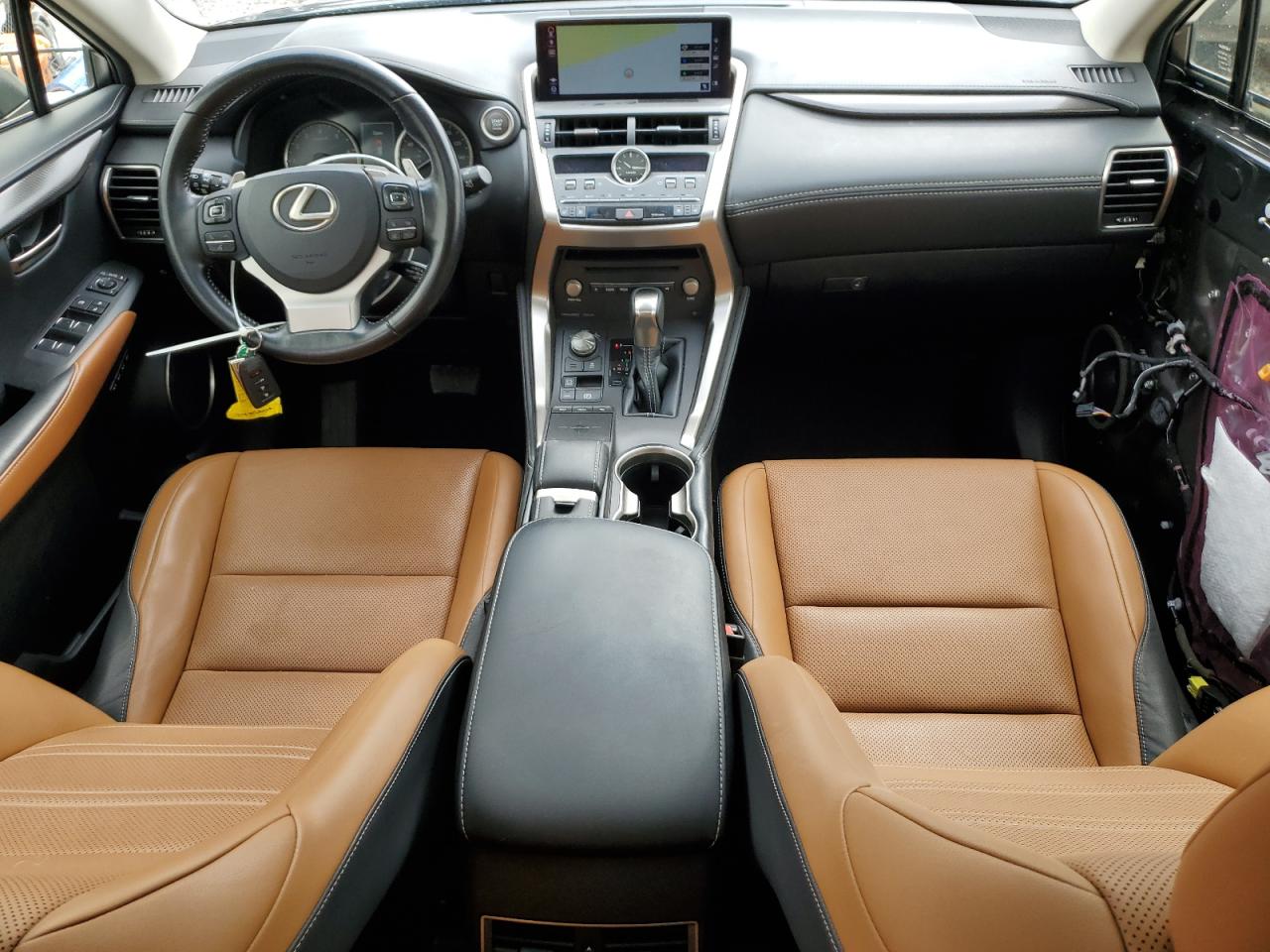 Photo 7 VIN: JTJYARBZ8J2101757 - LEXUS NX 