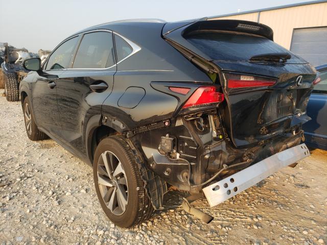 Photo 2 VIN: JTJYARBZ8J2104710 - LEXUS NX 300 