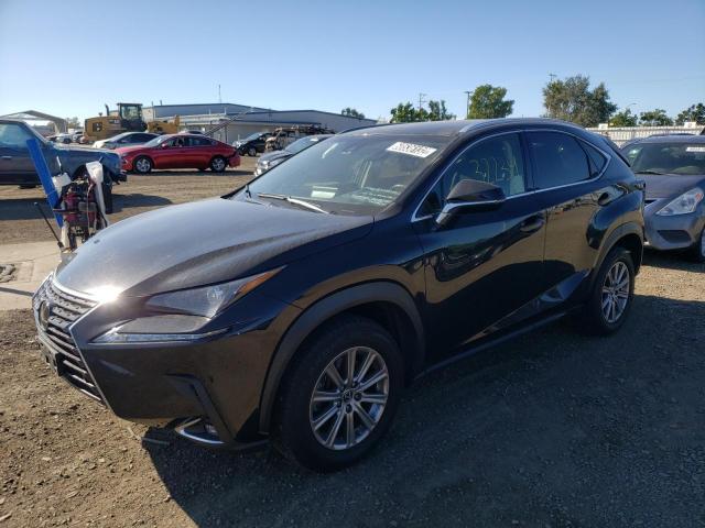 Photo 1 VIN: JTJYARBZ8J2106408 - LEXUS NX 300 BAS 