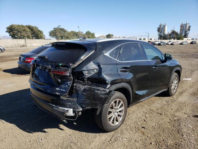 Photo 3 VIN: JTJYARBZ8J2106408 - LEXUS NX 300 BAS 